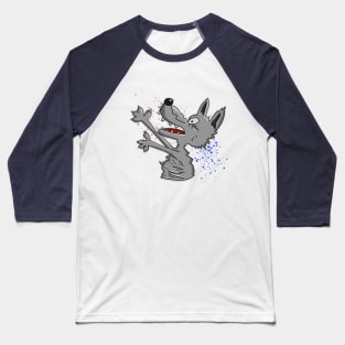 WOLF Baseball T-Shirt